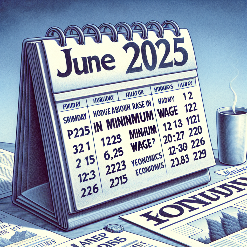 Haziran 2025 Asgari Ücrete Zam Yapılacak mı ? İşte Merak Edilenler