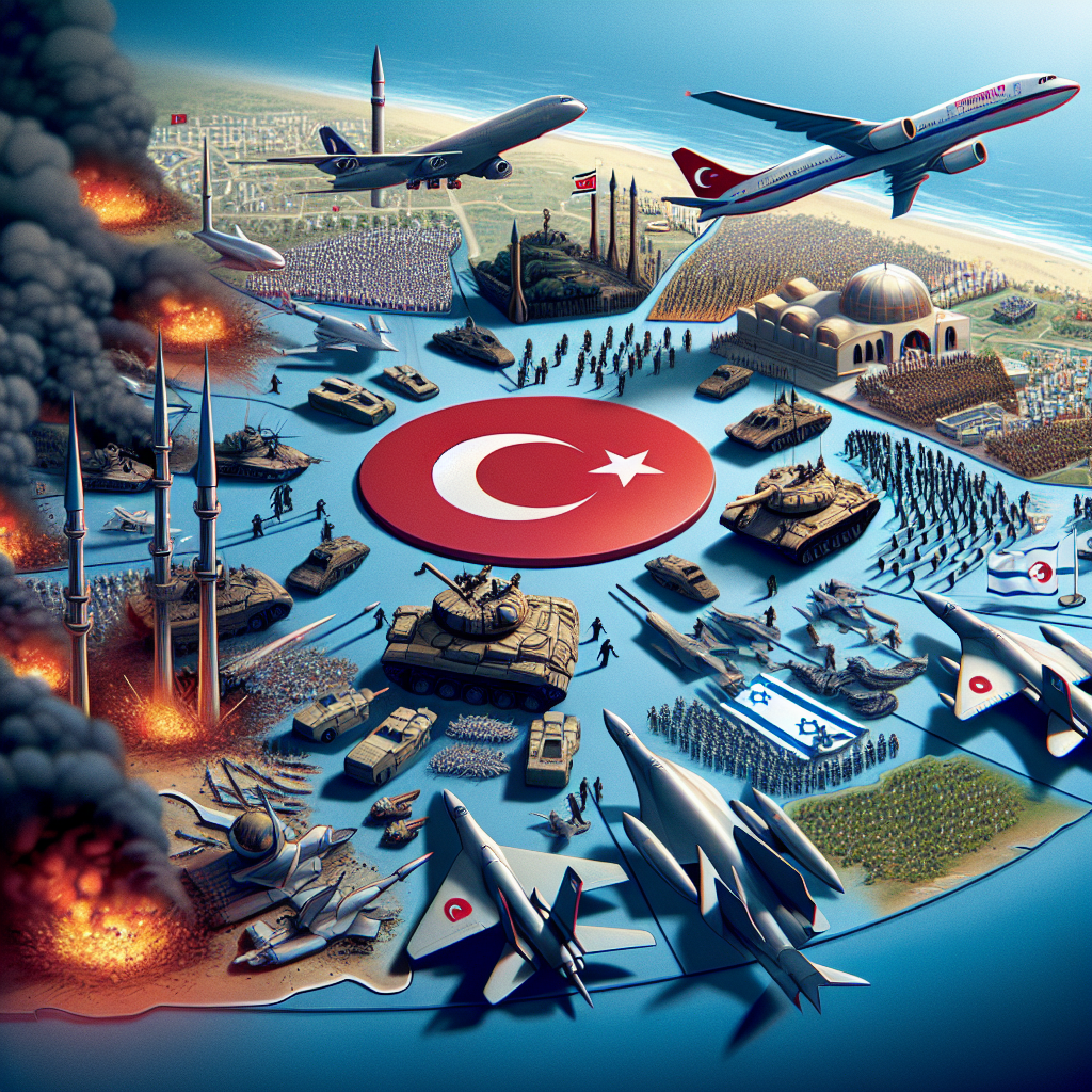 Türkiye’nin İsrail Planı Nedir
