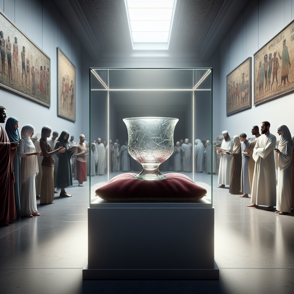 İlk Bardak Nerede Kullanılmaya Başlandı