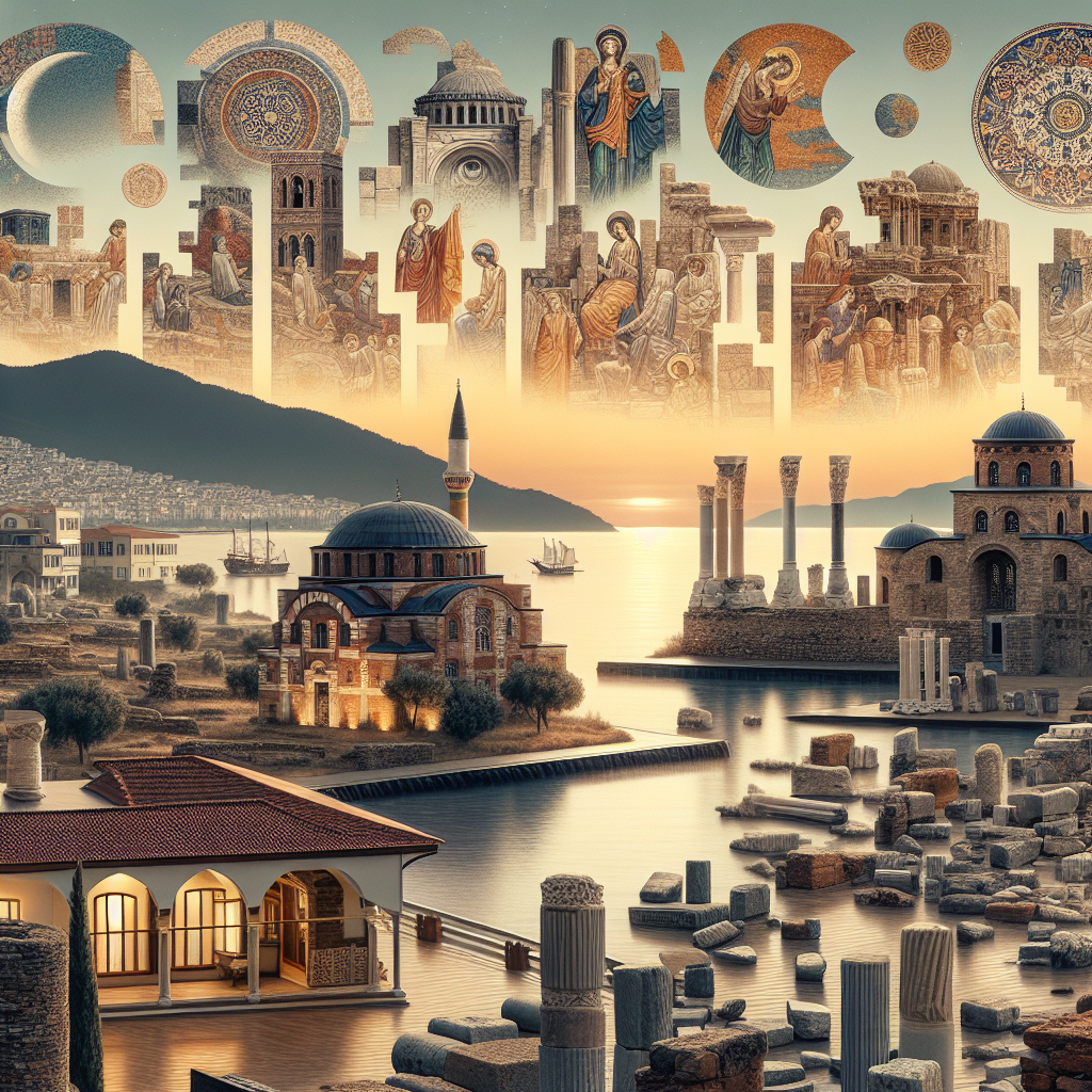 İzmir Hangi Medeniyetlere Ev Sahipliği Yapmıştır