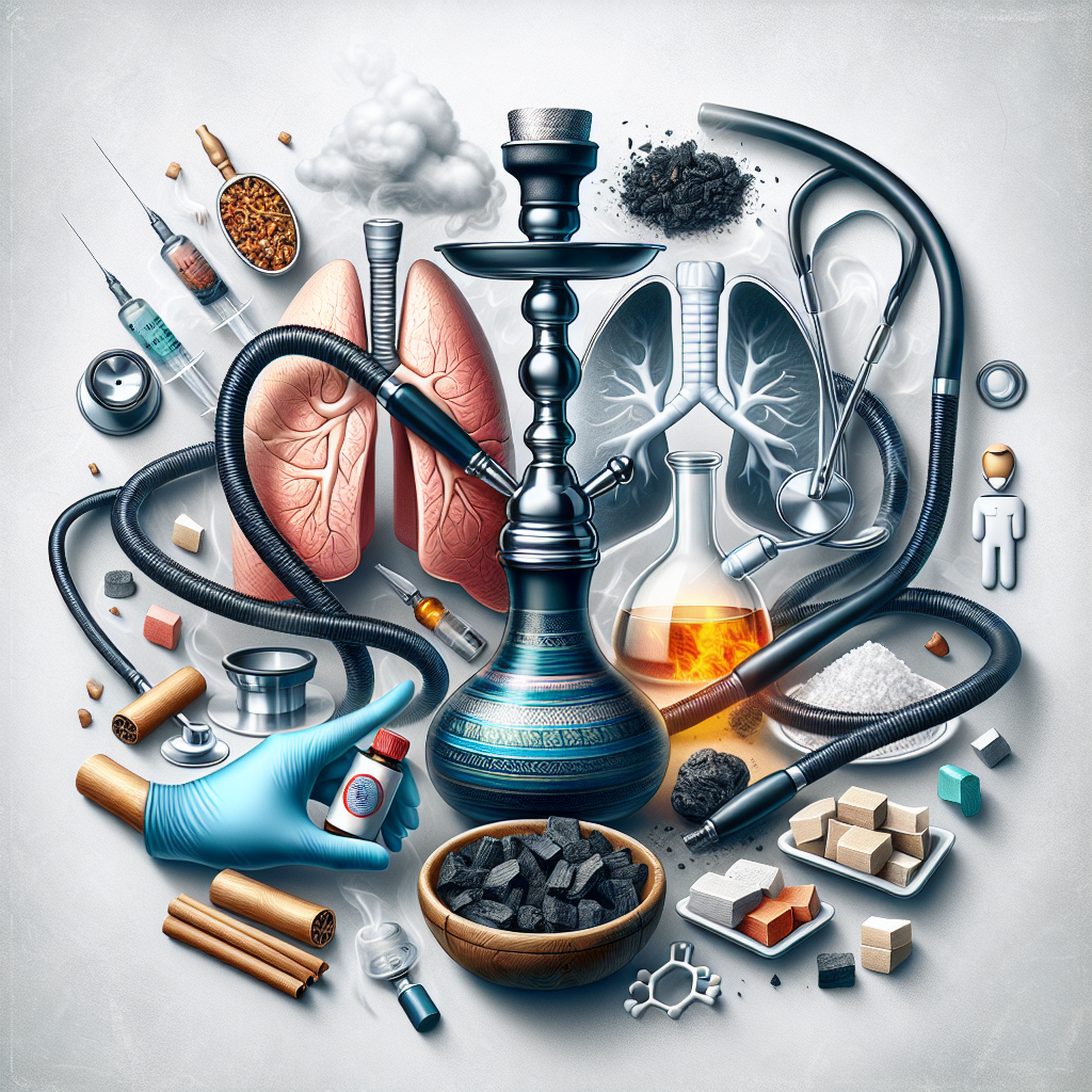 Nargilenin Zararları