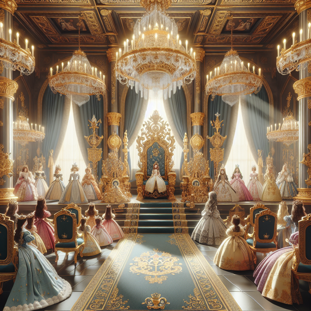 19 Kasım Dünya Prensesler Günü