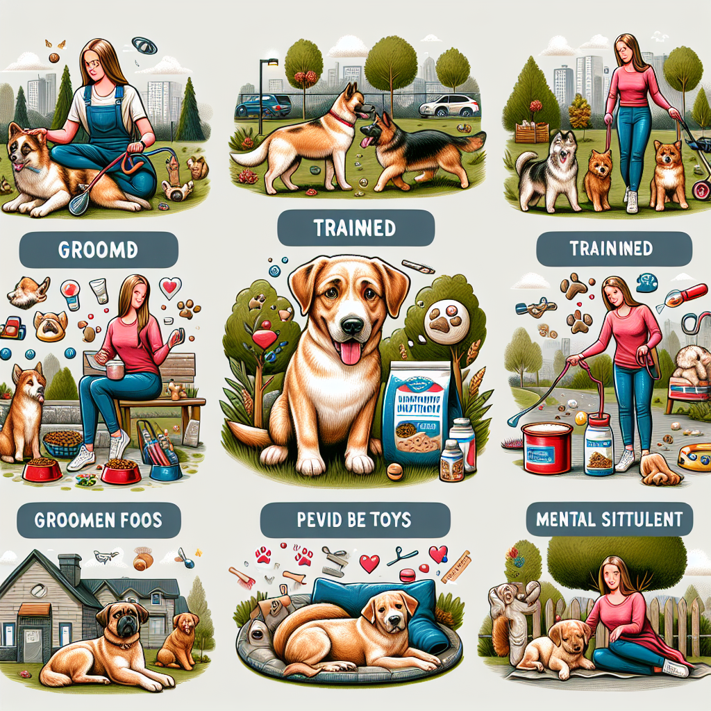 ?Köpek Bakımında neler Önemli ? İşte 10 Madde ile Köpek Bakım Rehberi