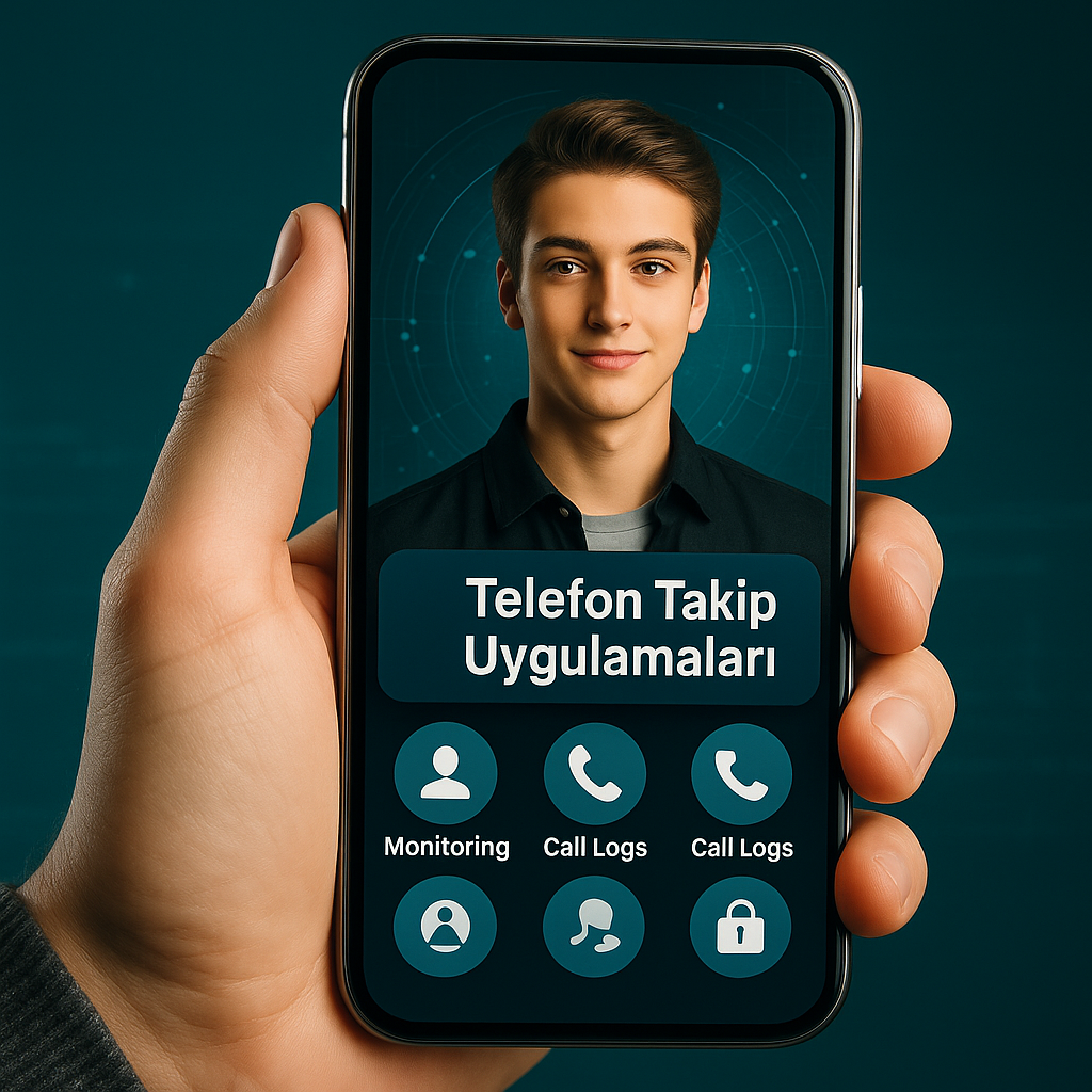 Telefon Takip Uygulamaları