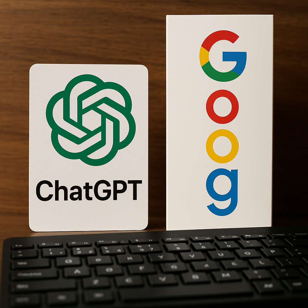 ChatGPT Google’ın Tahtına Göz Dikti