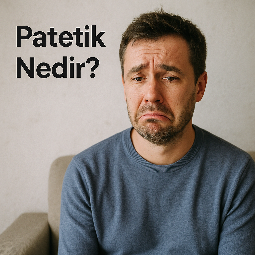Patetik Nedir ?