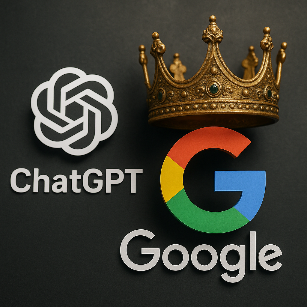ChatGPT Google’ın Tahtına Göz Dikti