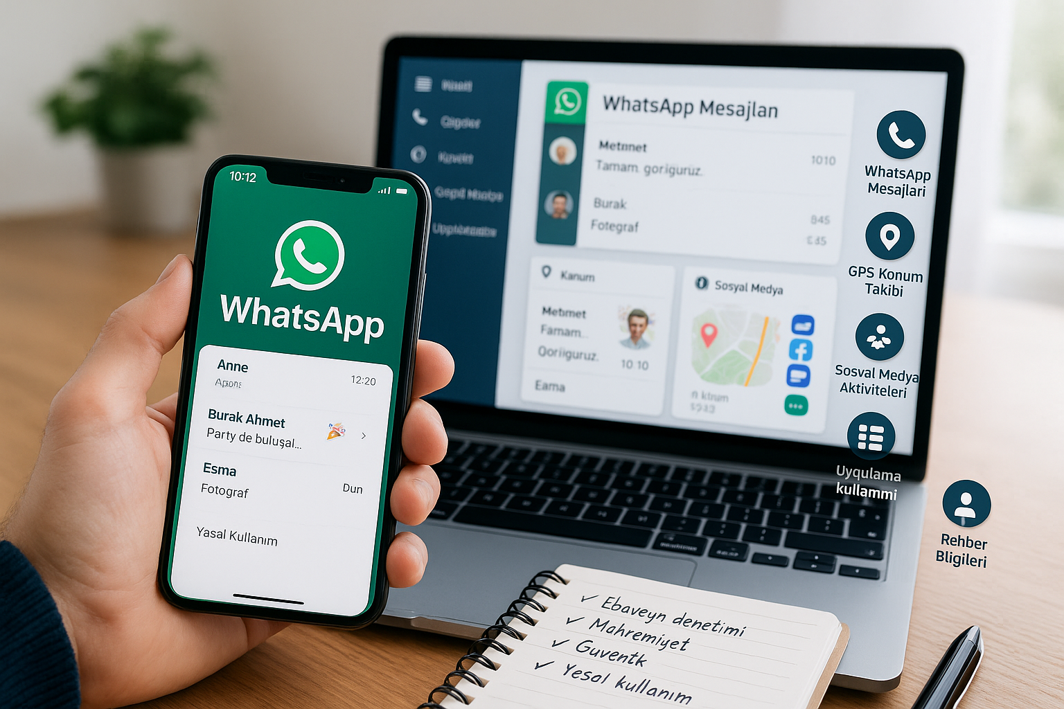 Whatsapp Kontrol Programları