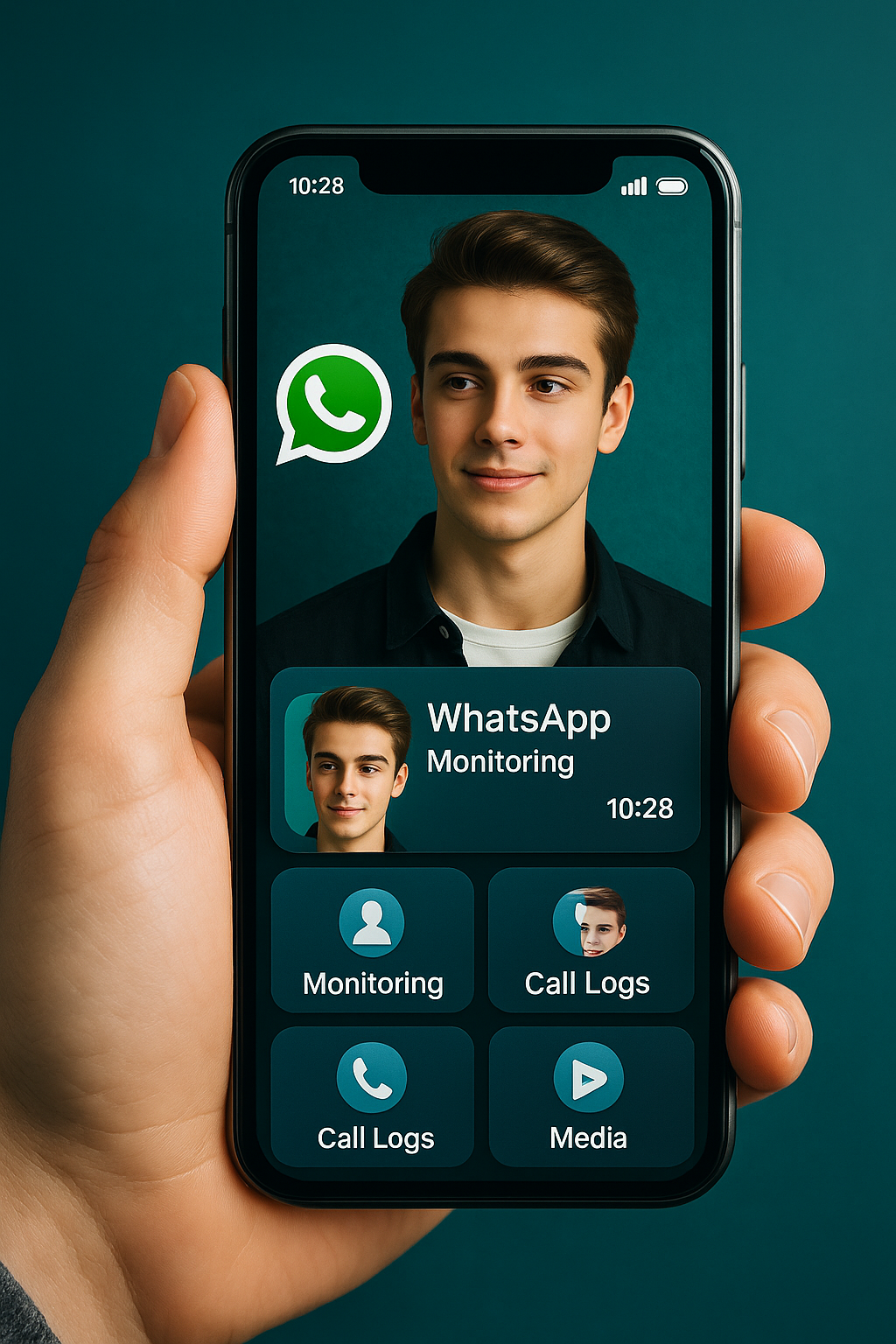 Sevgilimin whatsapp mesajlarını nasıl takip edebilirim
