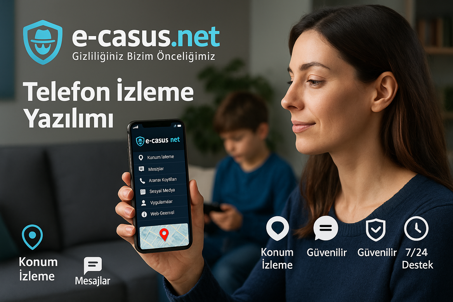 telefon izleme yazılımı
